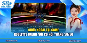 Roulette Online Trò Chơi Vòng Quay May Mắn Casino