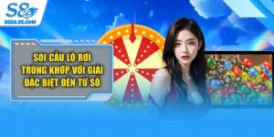 Soi Cầu Lô Rơi Trùng Khớp Với Giải Đặc Biệt Đến Từ Số